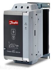 Устройство плавного пуска Danfoss MCD 202-030-T4-CV3