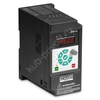 Преобразователь частоты ELHART, EMD-VL – 0015 T  (1,5кВт, 3,7А, 380В)
