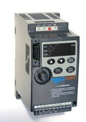 Преобразователь INNOVERT ISD112M21B mini, 1,1 кВт (вх: 1ф x 220В / вых: 3ф х 220В)