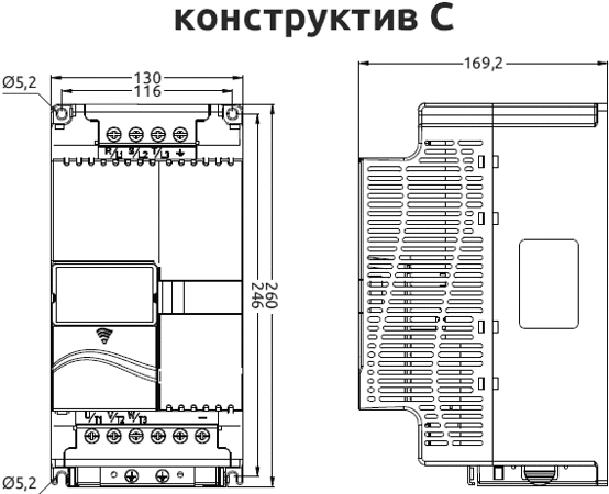 vfd-e-size-c