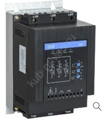 Устройство плавного пуска SFB 3Ф 380В 45кВт 90A Uупр 110-220В Modbus ONI (SFB-33-45-A-00)