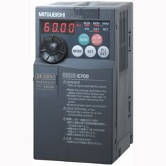 Преобразователь частоты FR-E740-040SC-EC (1.5 кВт, 4.0A)