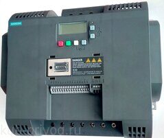 Частотный преобразователь SINAMICS V20 6SL32105BE255UV0
